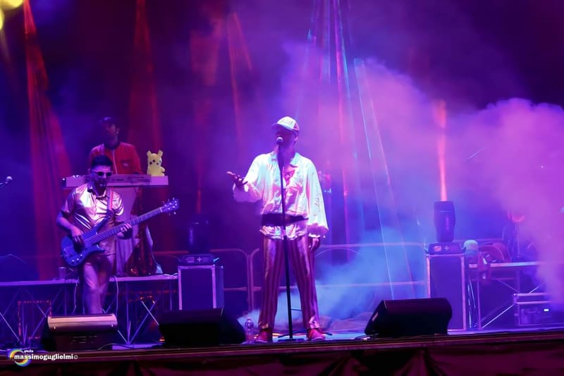 TRIBUTE BAND JOVANOTTI - PENSIERI POSITIVI  19 Agosto 2023 -