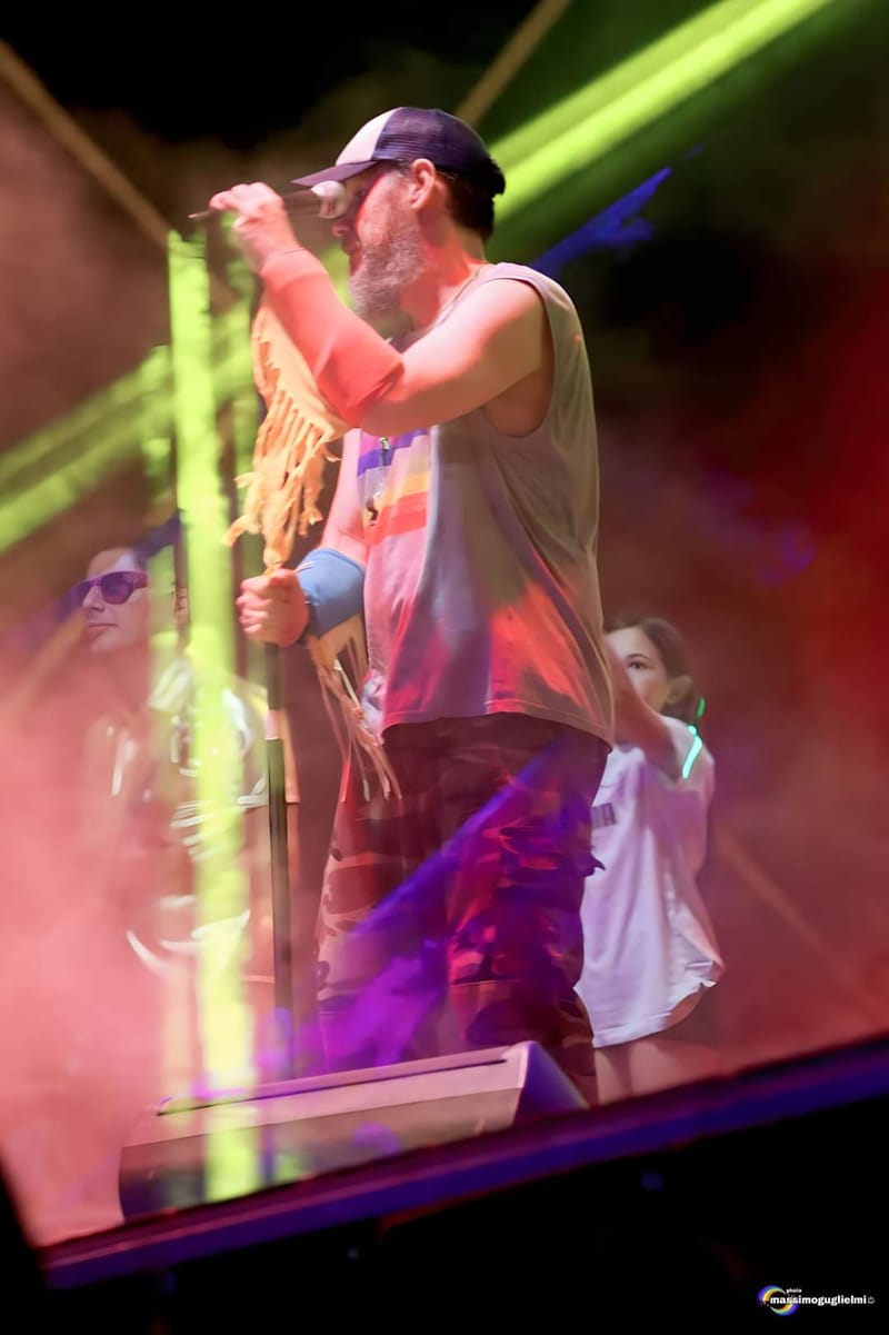 TRIBUTE BAND JOVANOTTI - PENSIERI POSITIVI  19 Agosto 2023 -