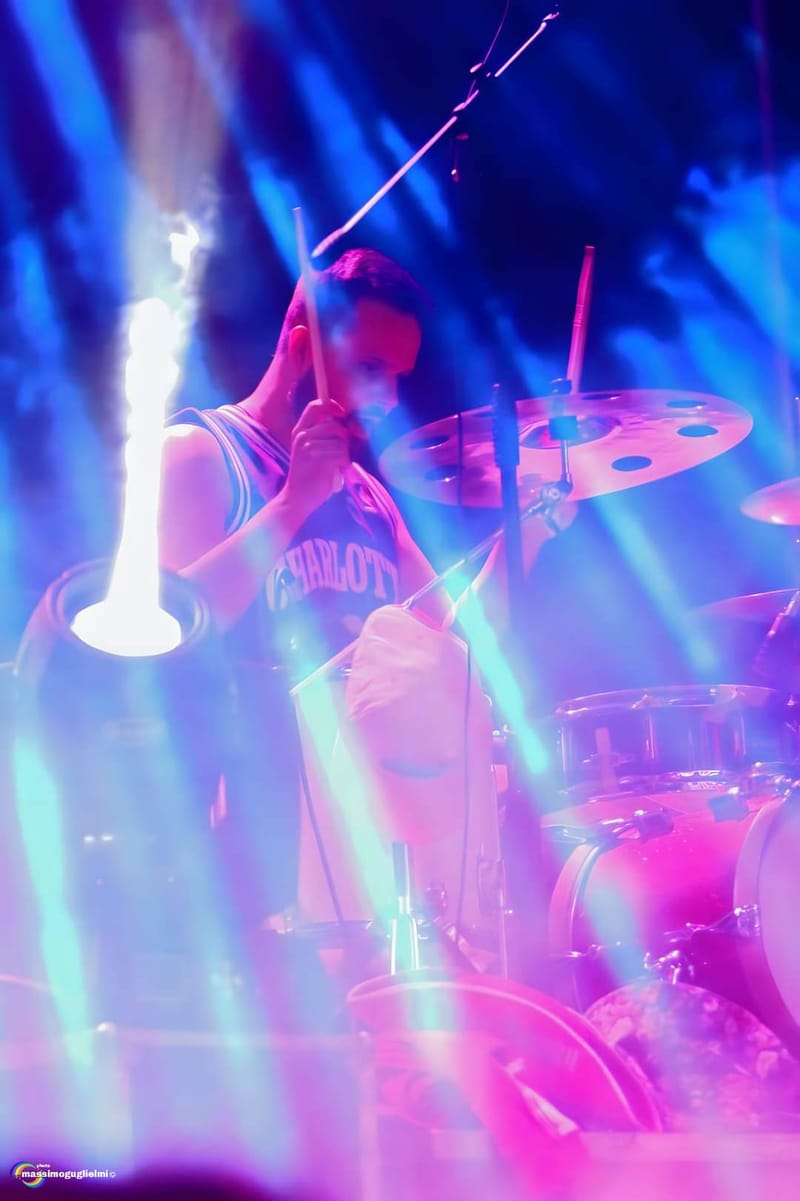 TRIBUTE BAND JOVANOTTI - PENSIERI POSITIVI  19 Agosto 2023 -