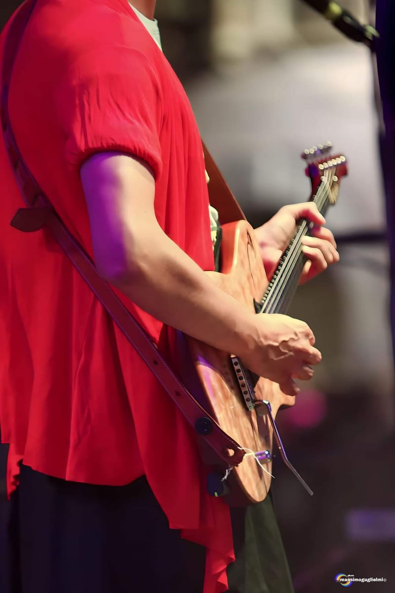 TRIBUTE BAND JOVANOTTI - PENSIERI POSITIVI  19 Agosto 2023 -