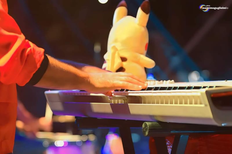 TRIBUTE BAND JOVANOTTI - PENSIERI POSITIVI  19 Agosto 2023 -