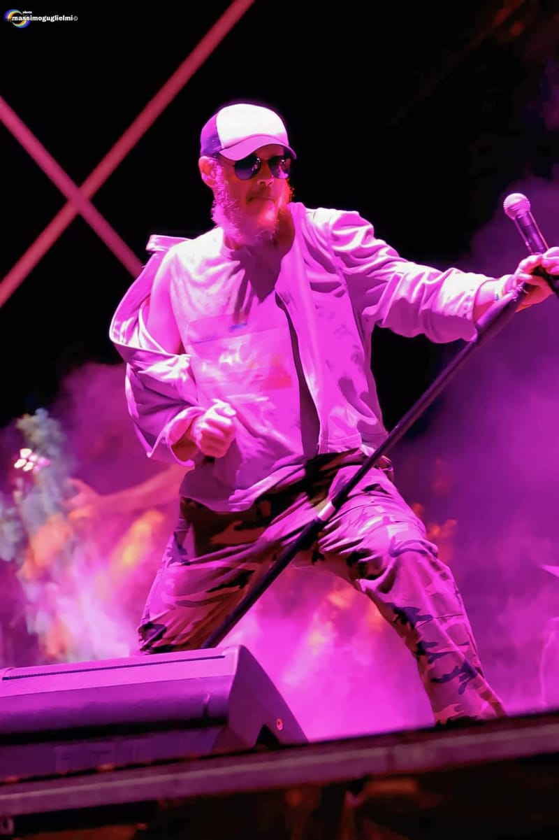 TRIBUTE BAND JOVANOTTI - PENSIERI POSITIVI  19 Agosto 2023 -