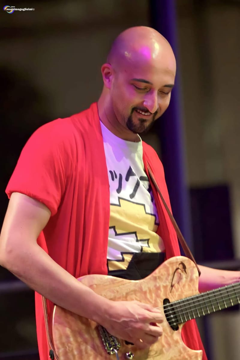 TRIBUTE BAND JOVANOTTI - PENSIERI POSITIVI  19 Agosto 2023 -