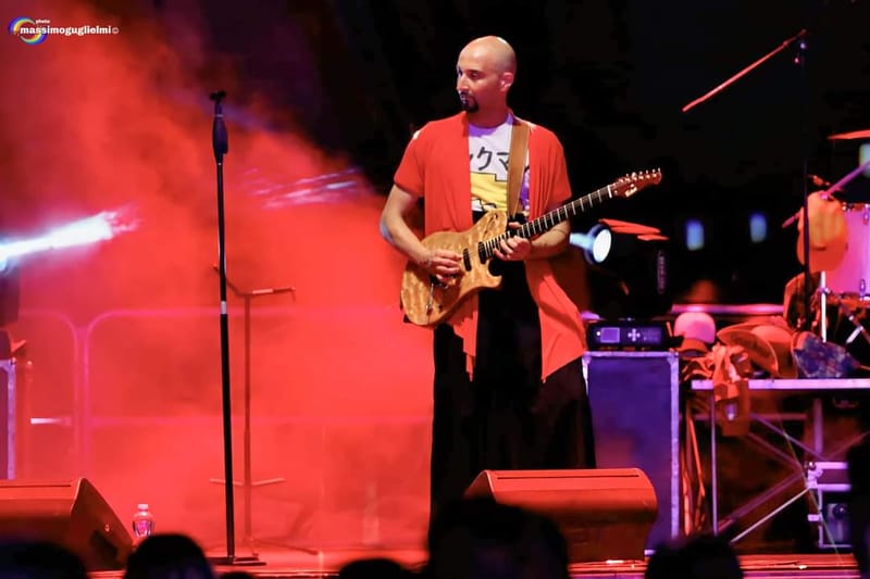 TRIBUTE BAND JOVANOTTI - PENSIERI POSITIVI  19 Agosto 2023 -