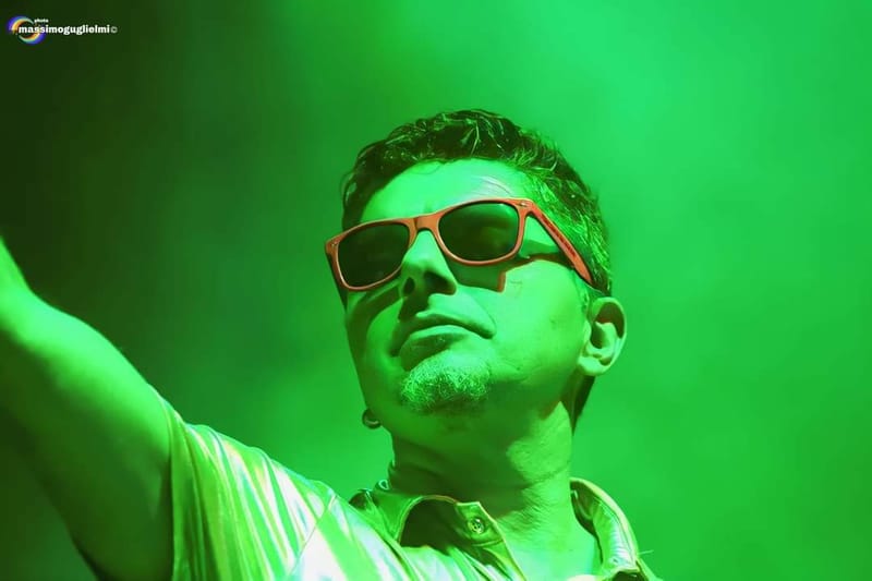 TRIBUTE BAND JOVANOTTI - PENSIERI POSITIVI  19 Agosto 2023 -