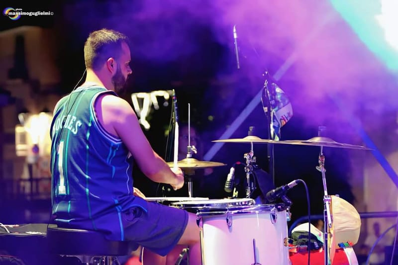 TRIBUTE BAND JOVANOTTI - PENSIERI POSITIVI  19 Agosto 2023 -