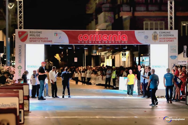 Isernia - Corrisernia 2023-