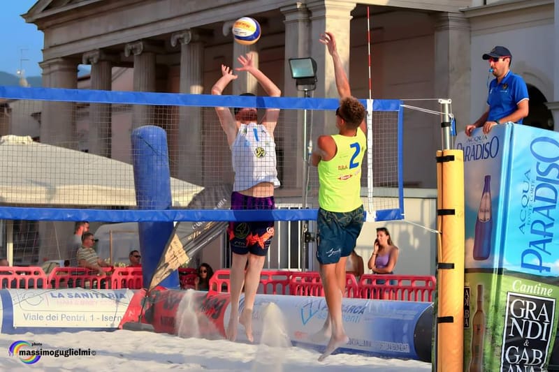 Isernia - Urban Beach 2023 -