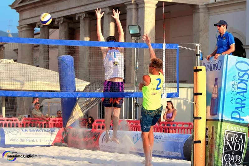 Isernia - Urban Beach 2023 -