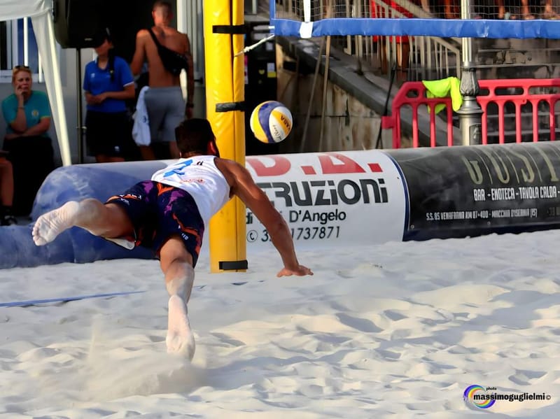 Isernia - Urban Beach 2023 -