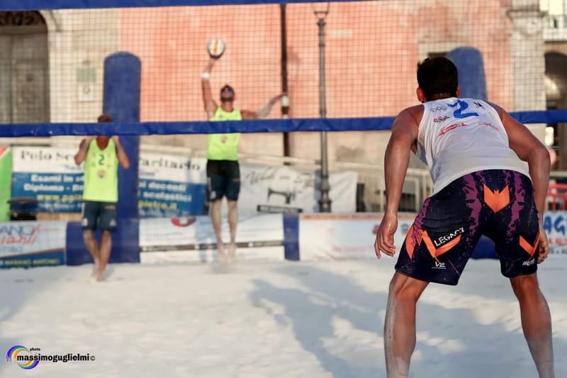 Isernia - Urban Beach 2023 -