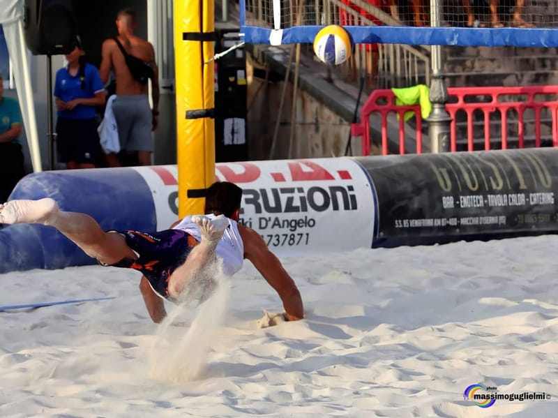 Isernia - Urban Beach 2023 -