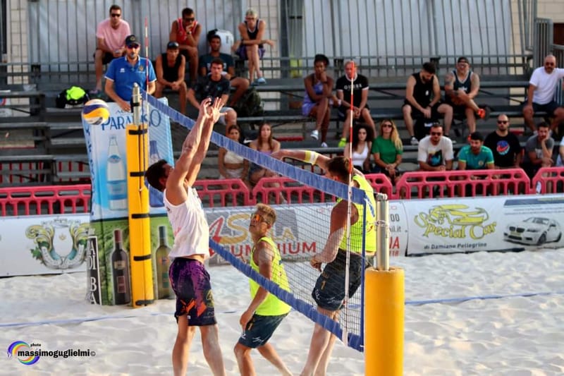 Isernia - Urban Beach 2023 -