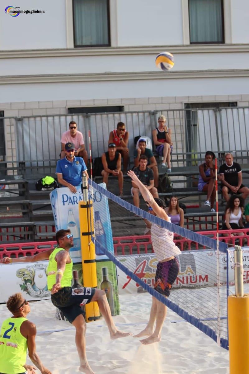 Isernia - Urban Beach 2023 -