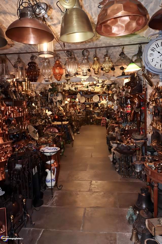 Agnone - Artigianato, maestri artigiani  e botteghe -