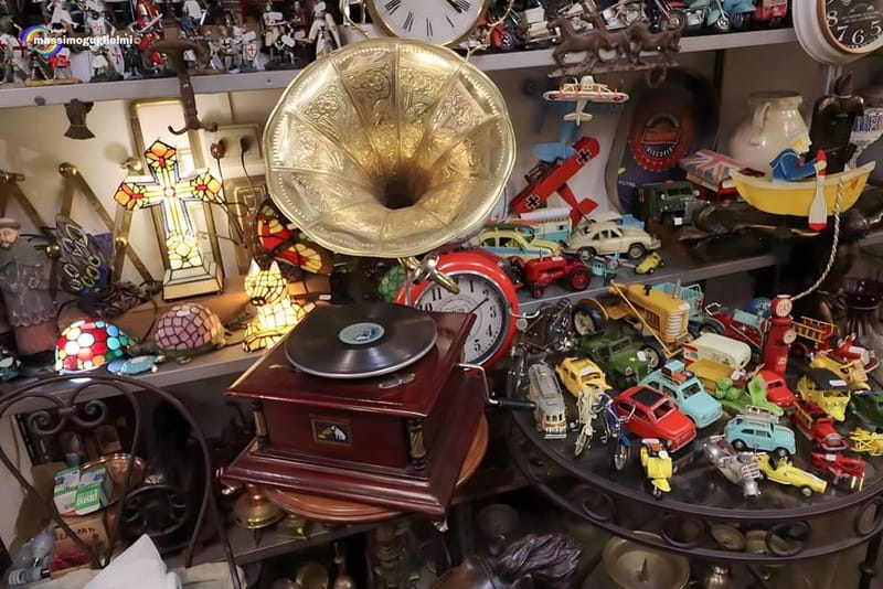 Agnone - Artigianato, maestri artigiani  e botteghe -