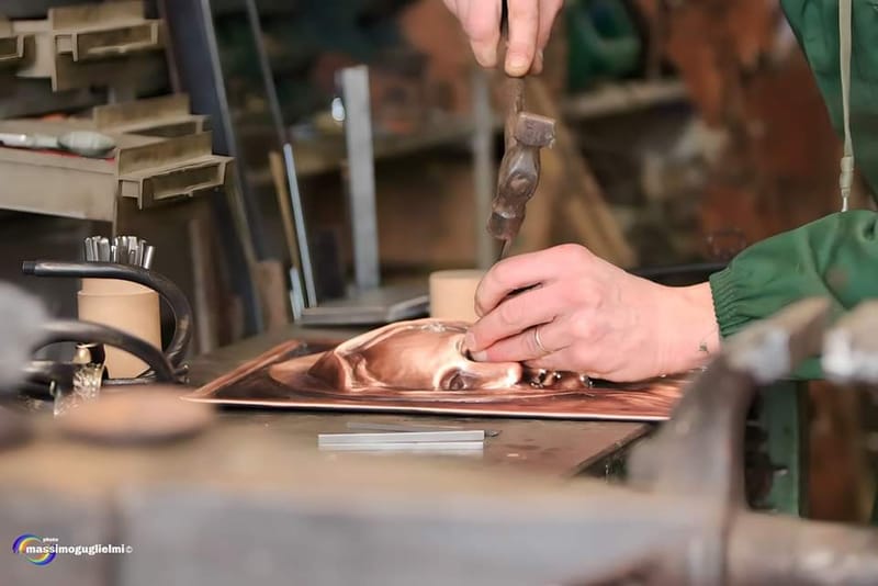 Agnone - Artigianato, maestri artigiani  e botteghe -