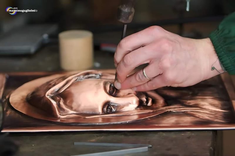 Agnone - Artigianato, maestri artigiani  e botteghe -