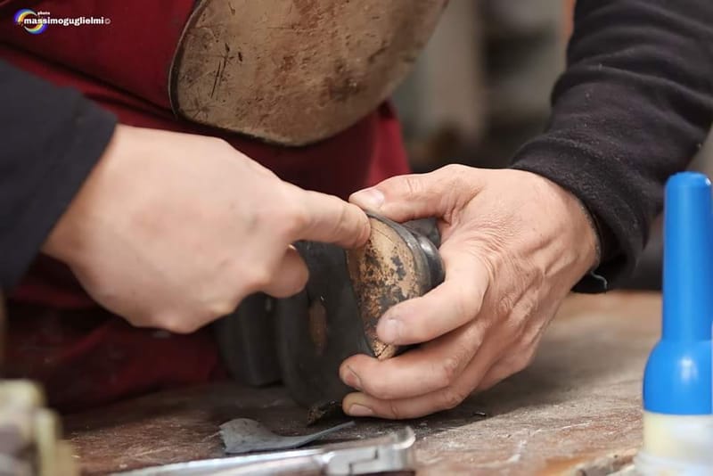 Agnone - Artigianato, maestri artigiani  e botteghe -