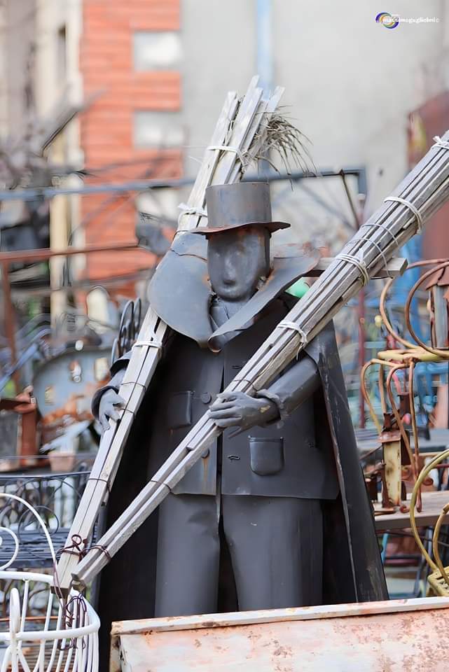 Agnone - Artigianato, maestri artigiani  e botteghe -