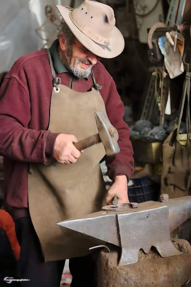 Agnone - Artigianato, maestri artigiani  e botteghe -