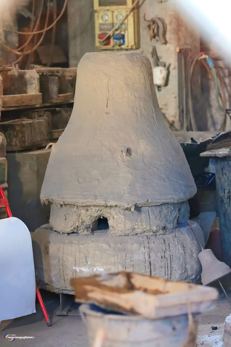 Agnone - Artigianato, maestri artigiani  e botteghe -