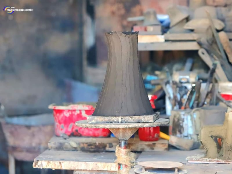 Agnone - Artigianato, maestri artigiani  e botteghe -