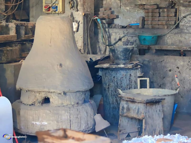 Agnone - Artigianato, maestri artigiani  e botteghe -