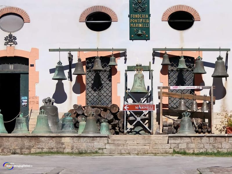 Agnone - Artigianato, maestri artigiani  e botteghe -