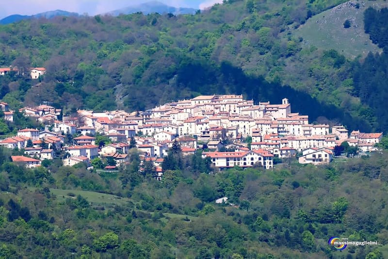 Scorci e fauna tra Alfedena, Barrea, Civitella Alfedena e Villetta Barrea