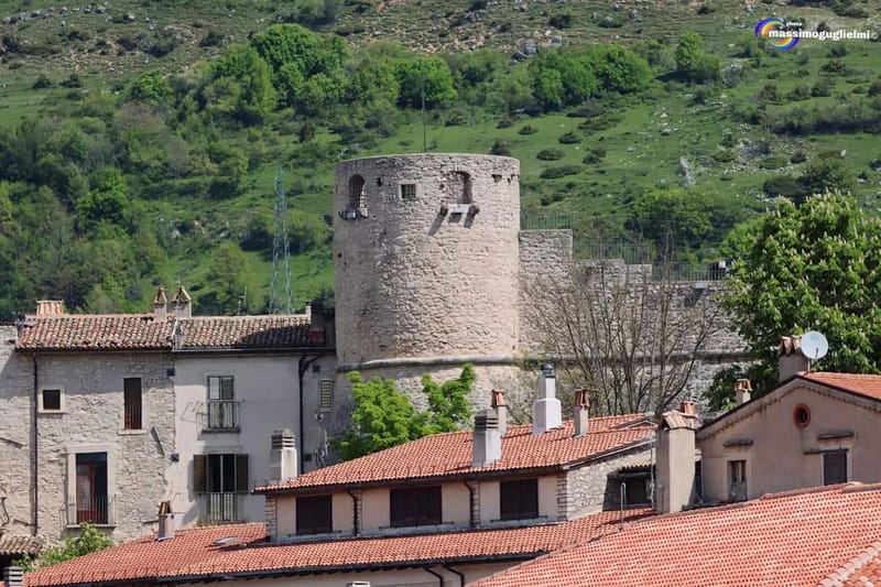 Scorci e fauna tra Alfedena, Barrea, Civitella Alfedena e Villetta Barrea