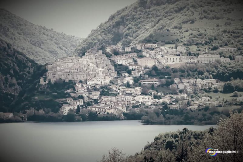 Scorci e fauna tra Alfedena, Barrea, Civitella Alfedena e Villetta Barrea