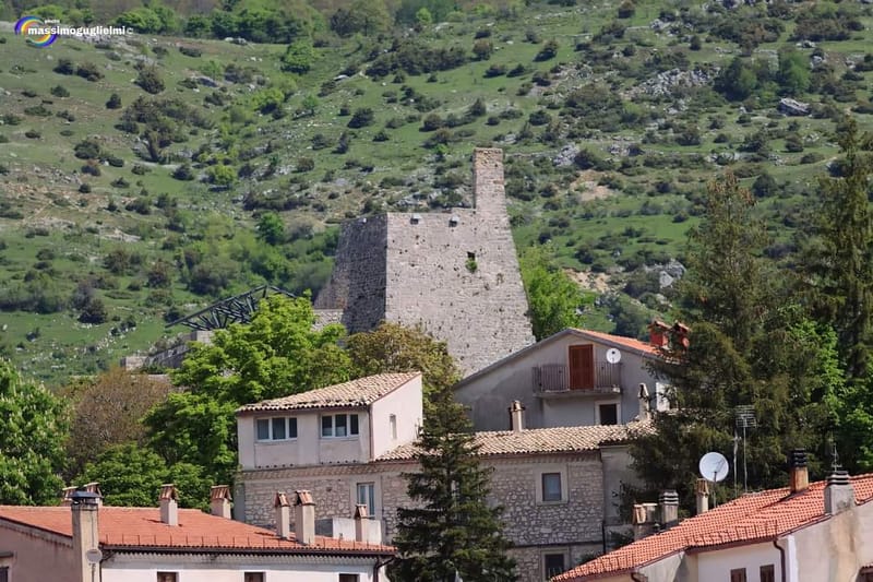 Scorci e fauna tra Alfedena, Barrea, Civitella Alfedena e Villetta Barrea