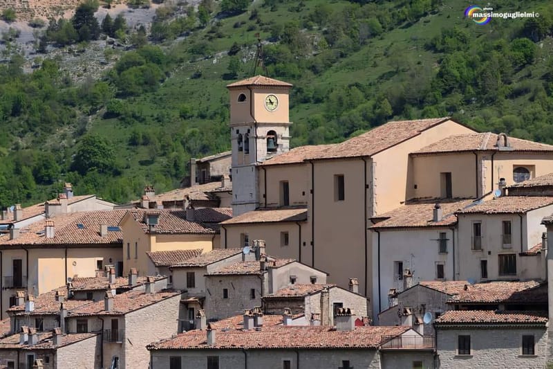 Scorci e fauna tra Alfedena, Barrea, Civitella Alfedena e Villetta Barrea