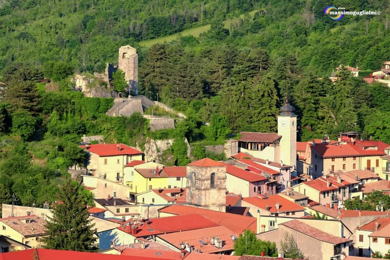 Scorci e fauna tra Alfedena, Barrea, Civitella Alfedena e Villetta Barrea