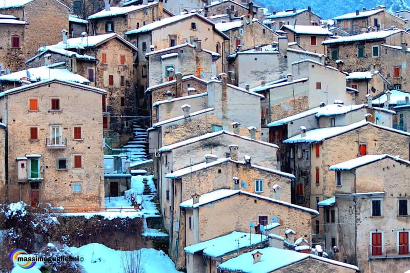 Villalago e Scanno