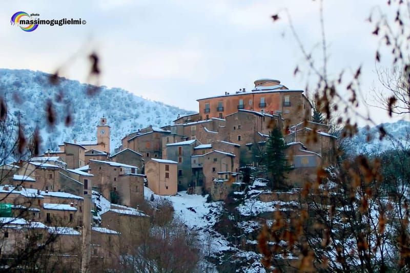 Villalago e Scanno