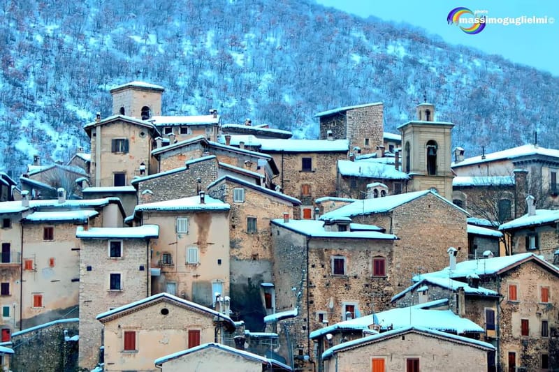 Villalago e Scanno