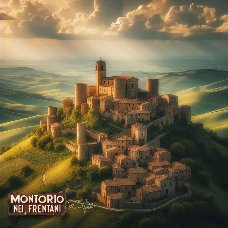 Montorio nei Frentani