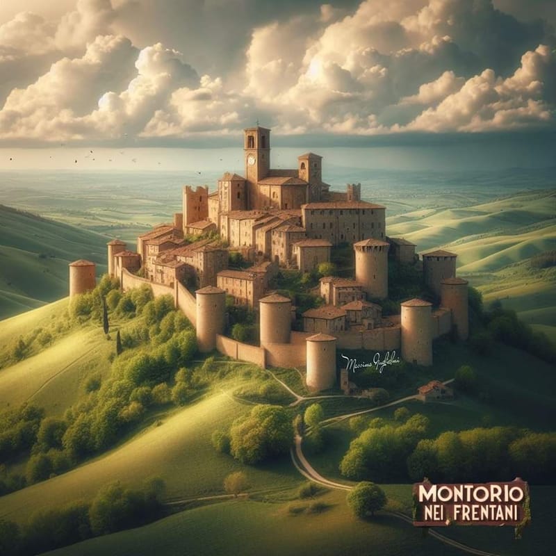 Montorio nei Frentani