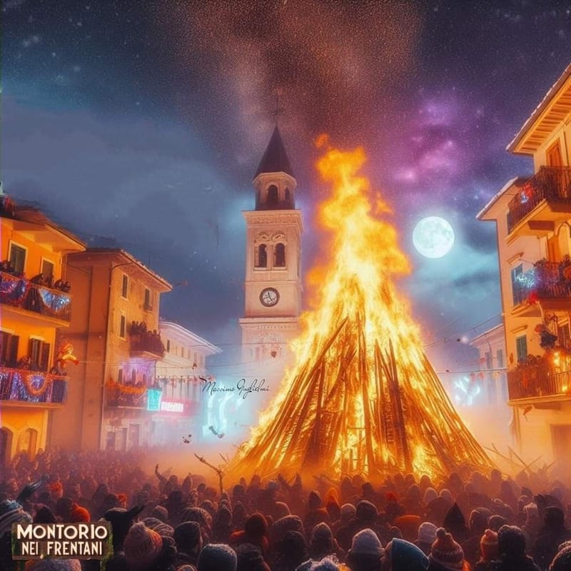 Montorio nei Frentani