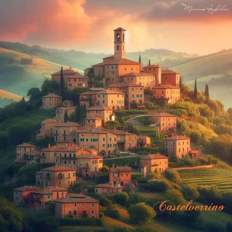 Castelverrino Ai