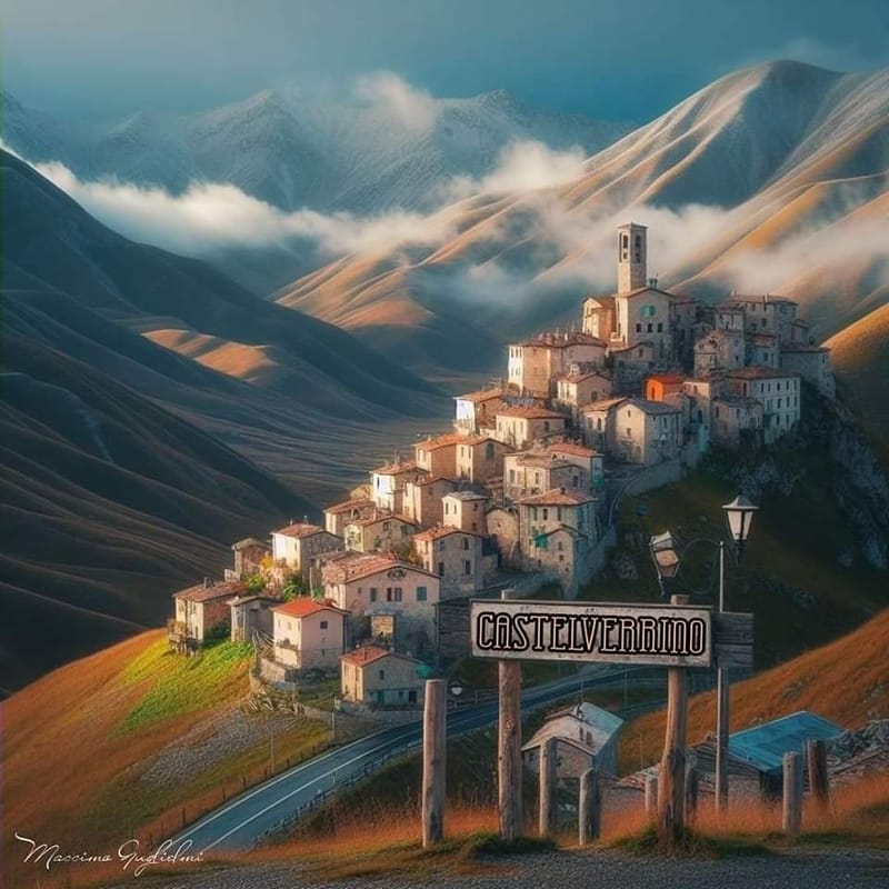 Castelverrino Ai