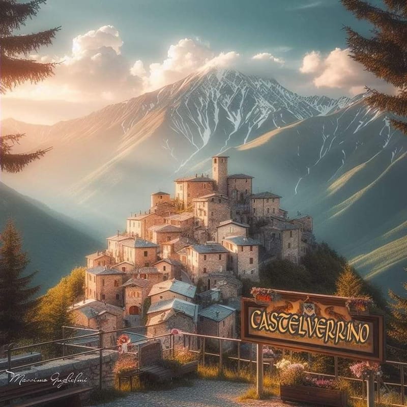 Castelverrino Ai