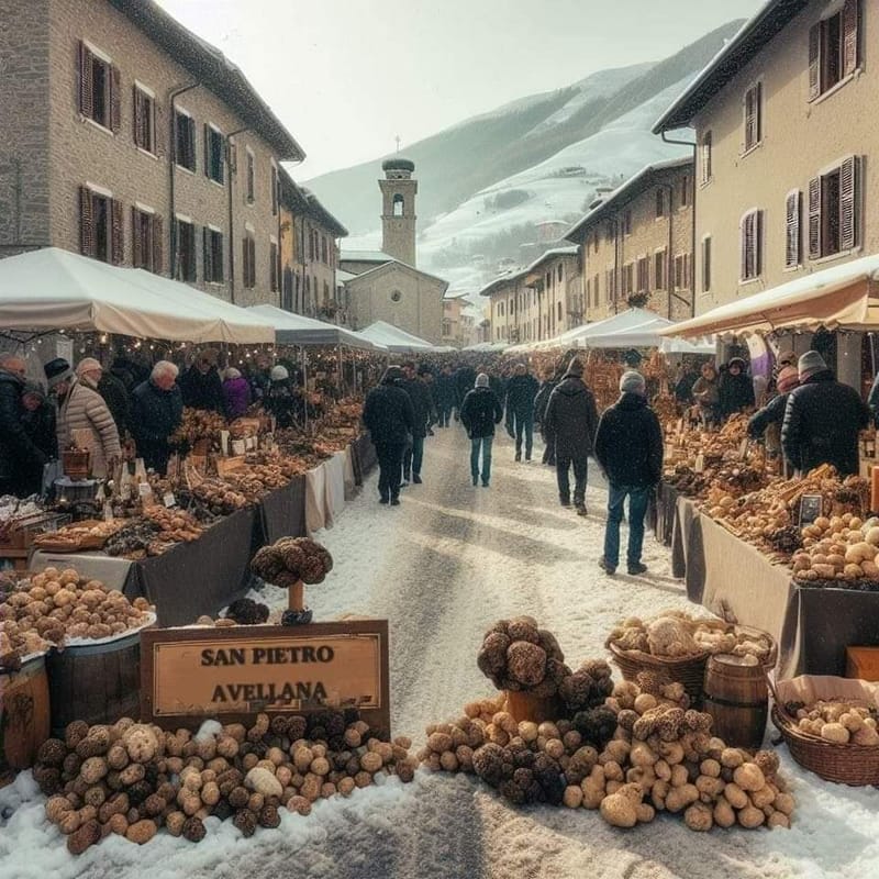San Pietro Avellana  Ai