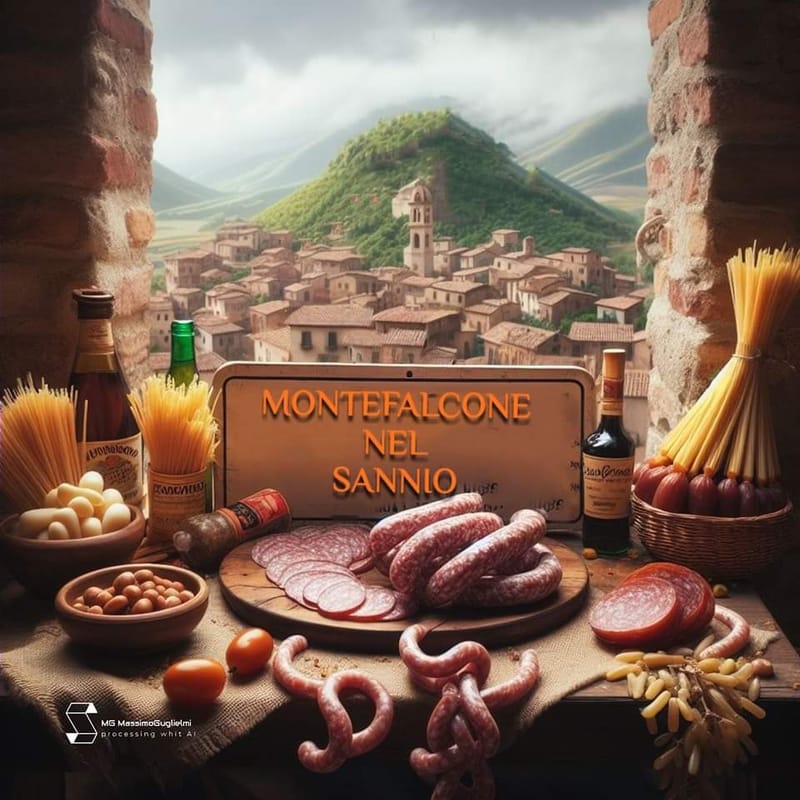 Montefalcone nel Sannio Ai