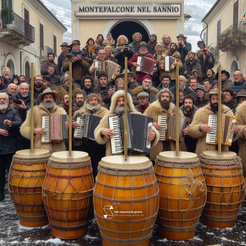 Montefalcone nel Sannio Ai