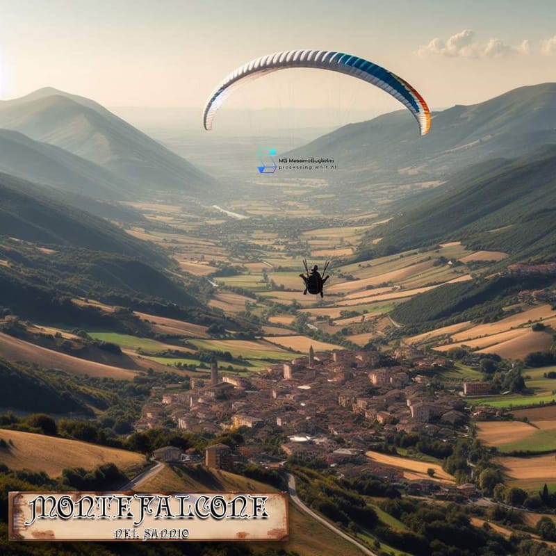 Montefalcone nel Sannio Ai