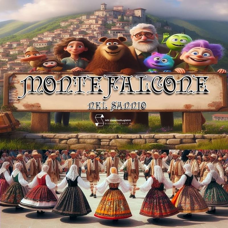 Montefalcone nel Sannio Ai