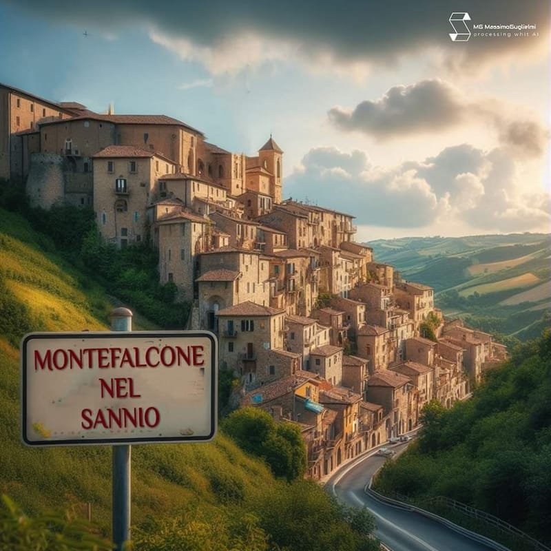 Montefalcone nel Sannio Ai